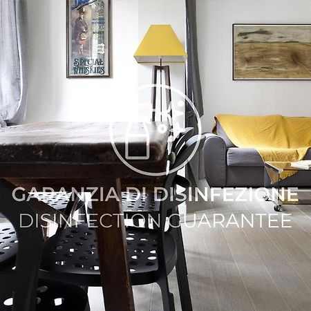Italianway-Veniero Appartement Milaan Buitenkant foto