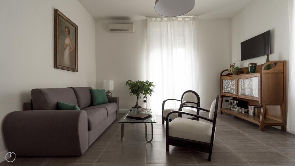 Italianway-Veniero Appartement Milaan Kamer foto