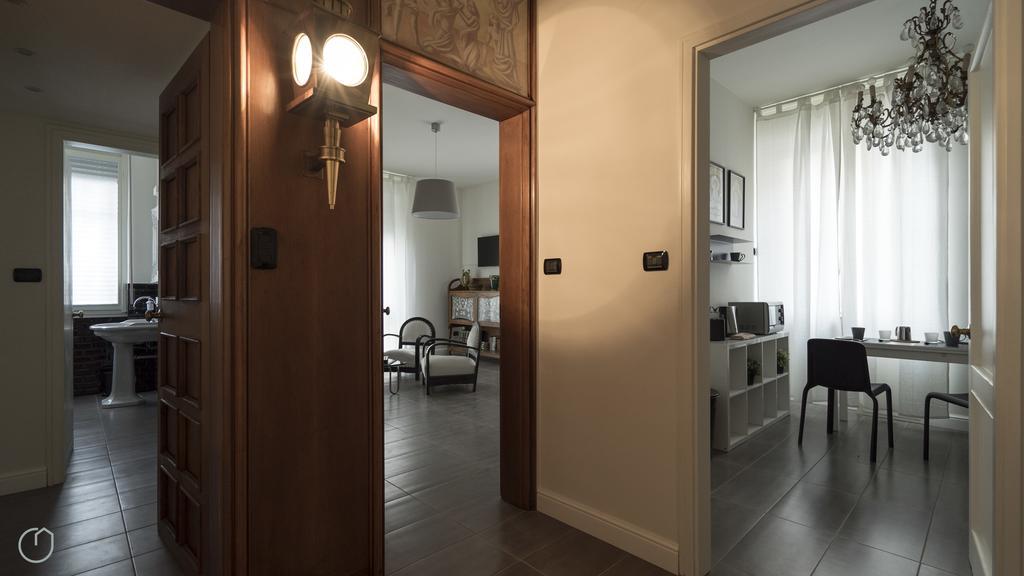 Italianway-Veniero Appartement Milaan Kamer foto
