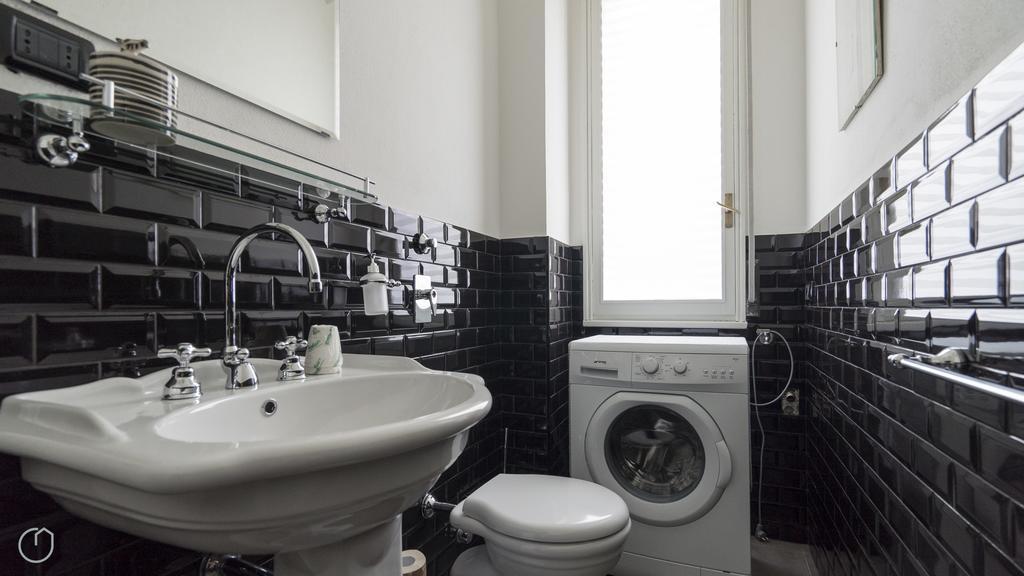 Italianway-Veniero Appartement Milaan Kamer foto
