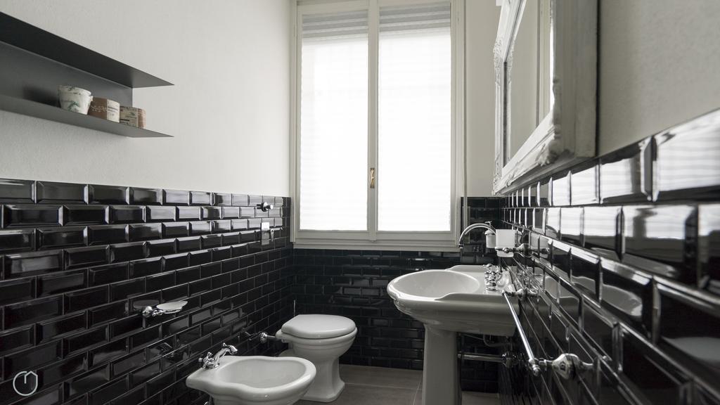 Italianway-Veniero Appartement Milaan Kamer foto