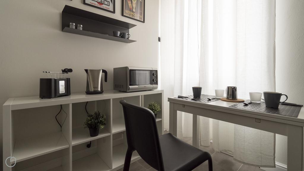 Italianway-Veniero Appartement Milaan Kamer foto