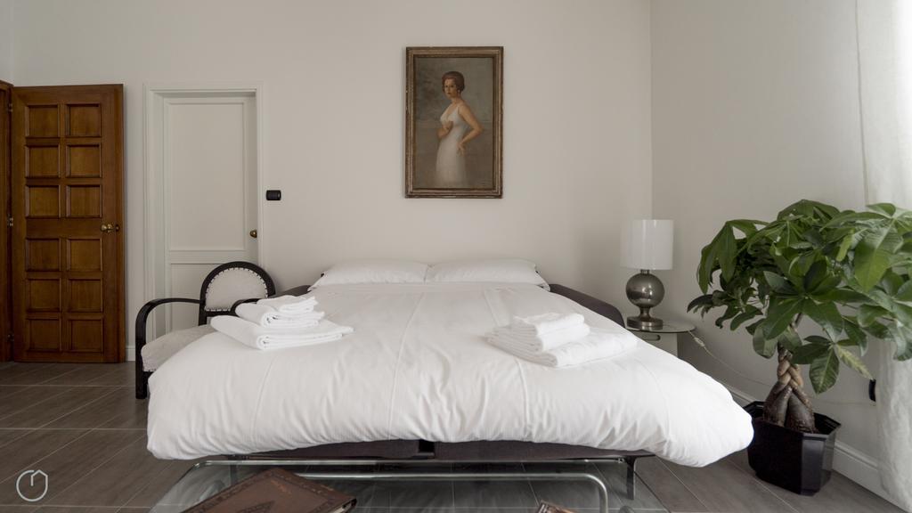 Italianway-Veniero Appartement Milaan Kamer foto