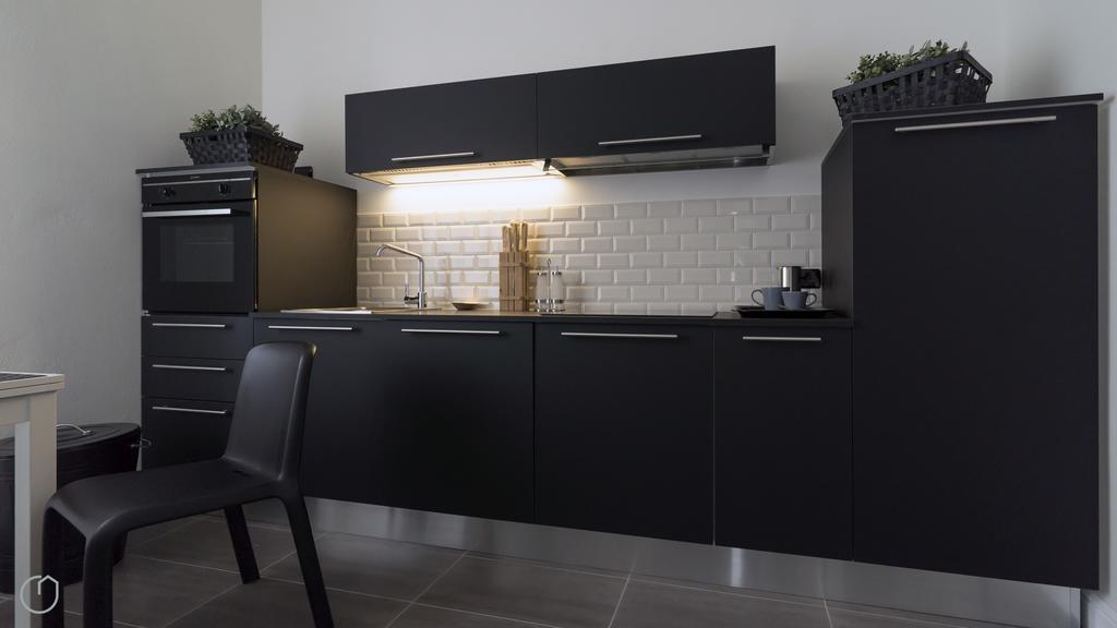 Italianway-Veniero Appartement Milaan Kamer foto