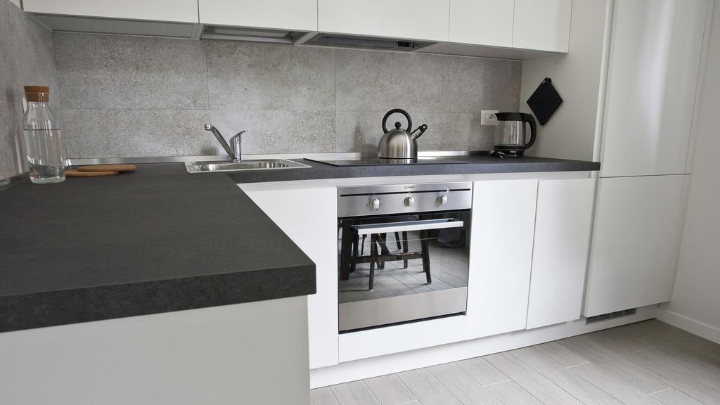 Italianway-Veniero Appartement Milaan Buitenkant foto