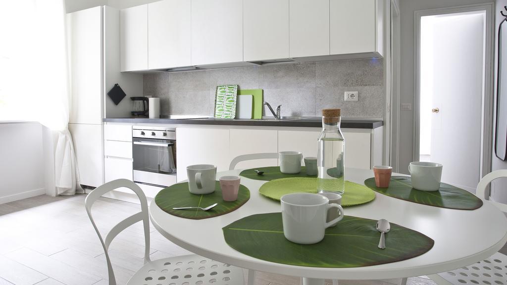 Italianway-Veniero Appartement Milaan Buitenkant foto