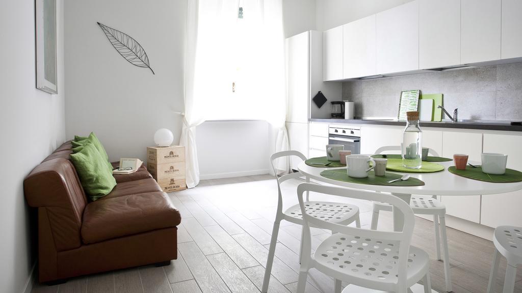 Italianway-Veniero Appartement Milaan Buitenkant foto